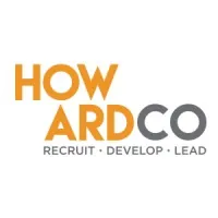Howard Co logo: Recruit, Develop, Lead